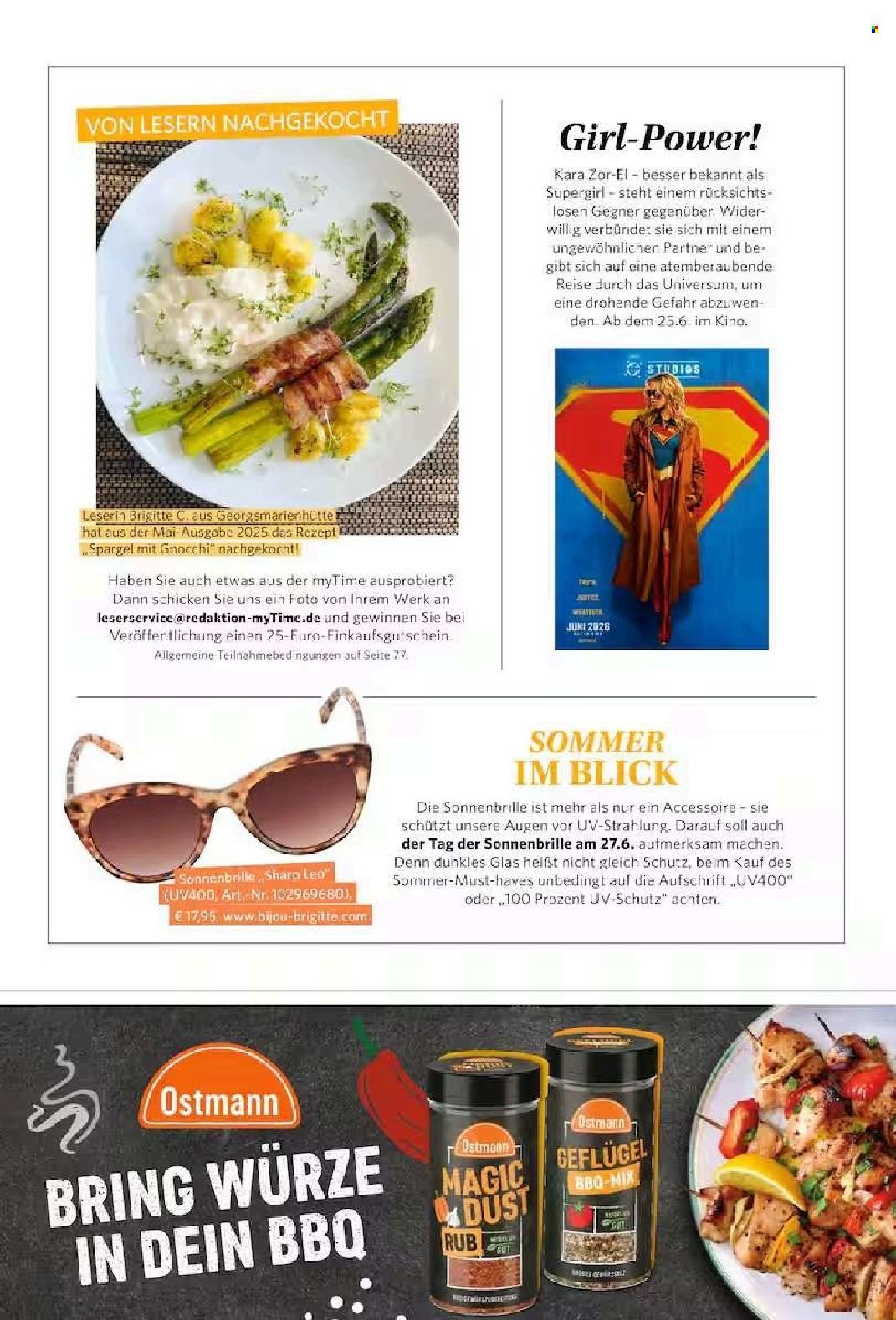 COMBI Prospekt - myTime Magazin