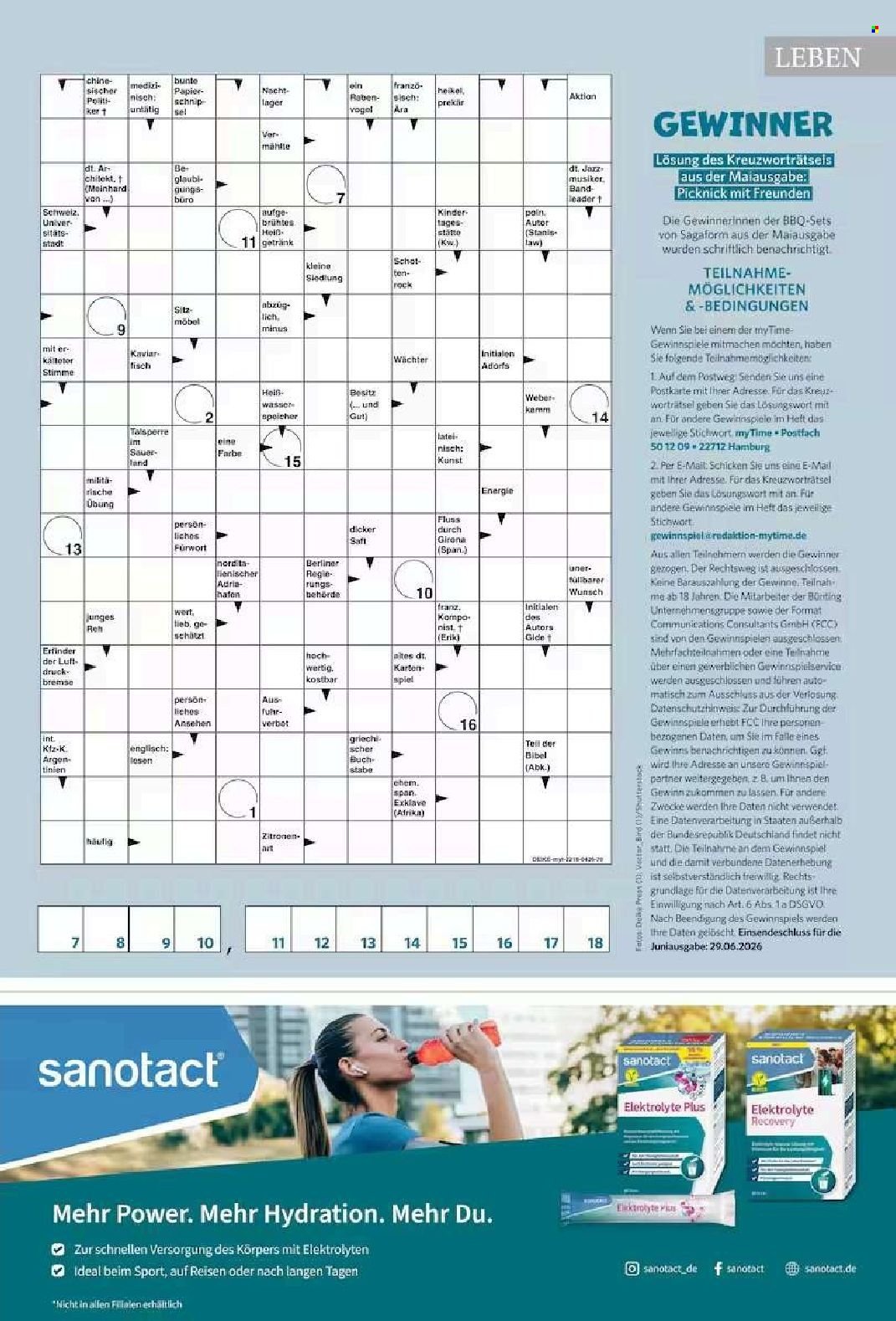 COMBI Prospekt - myTime Magazin