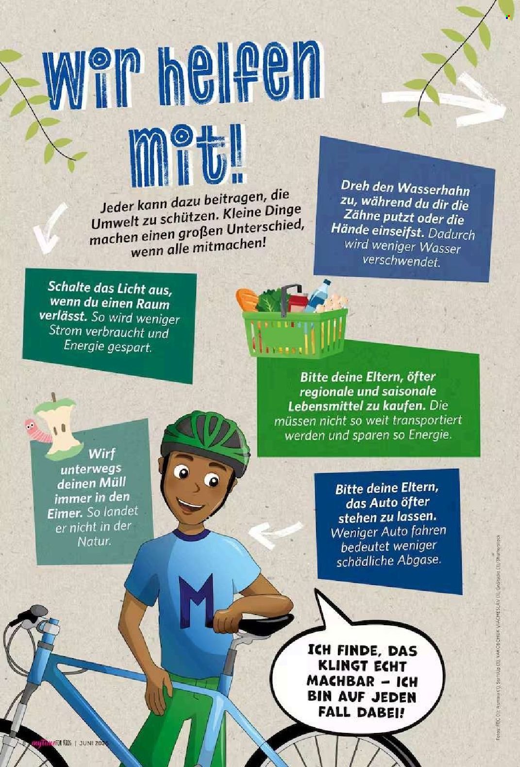 COMBI Prospekt - myTime Magazin