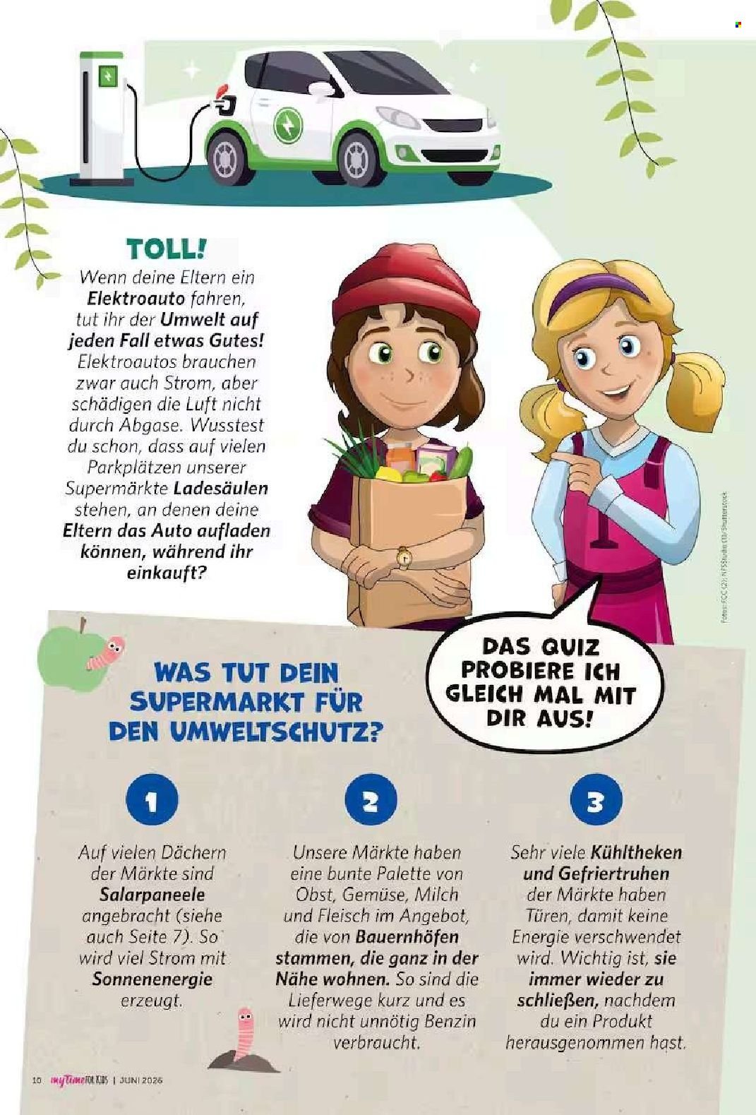 COMBI Prospekt - myTime Magazin