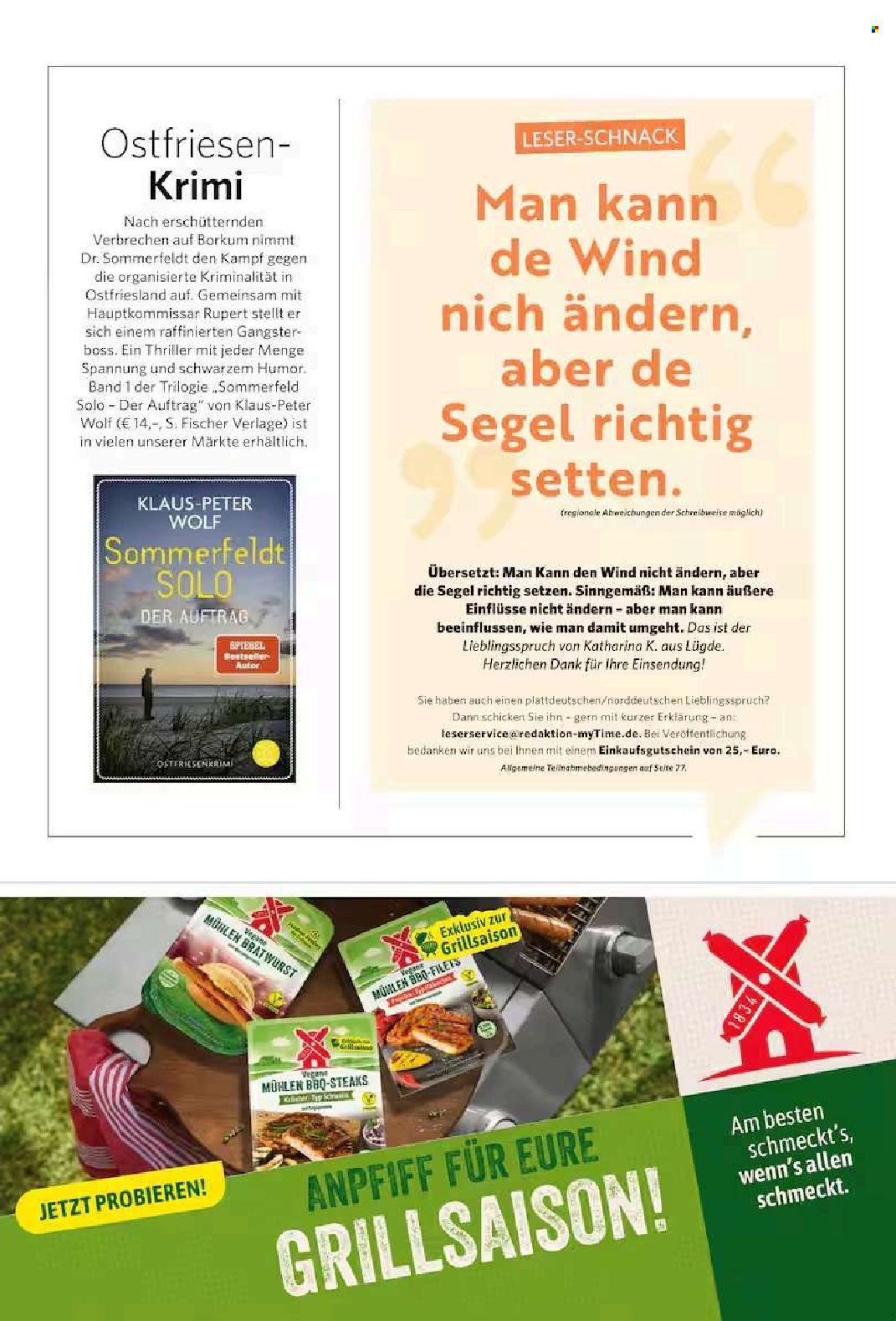 COMBI Prospekt - myTime Magazin