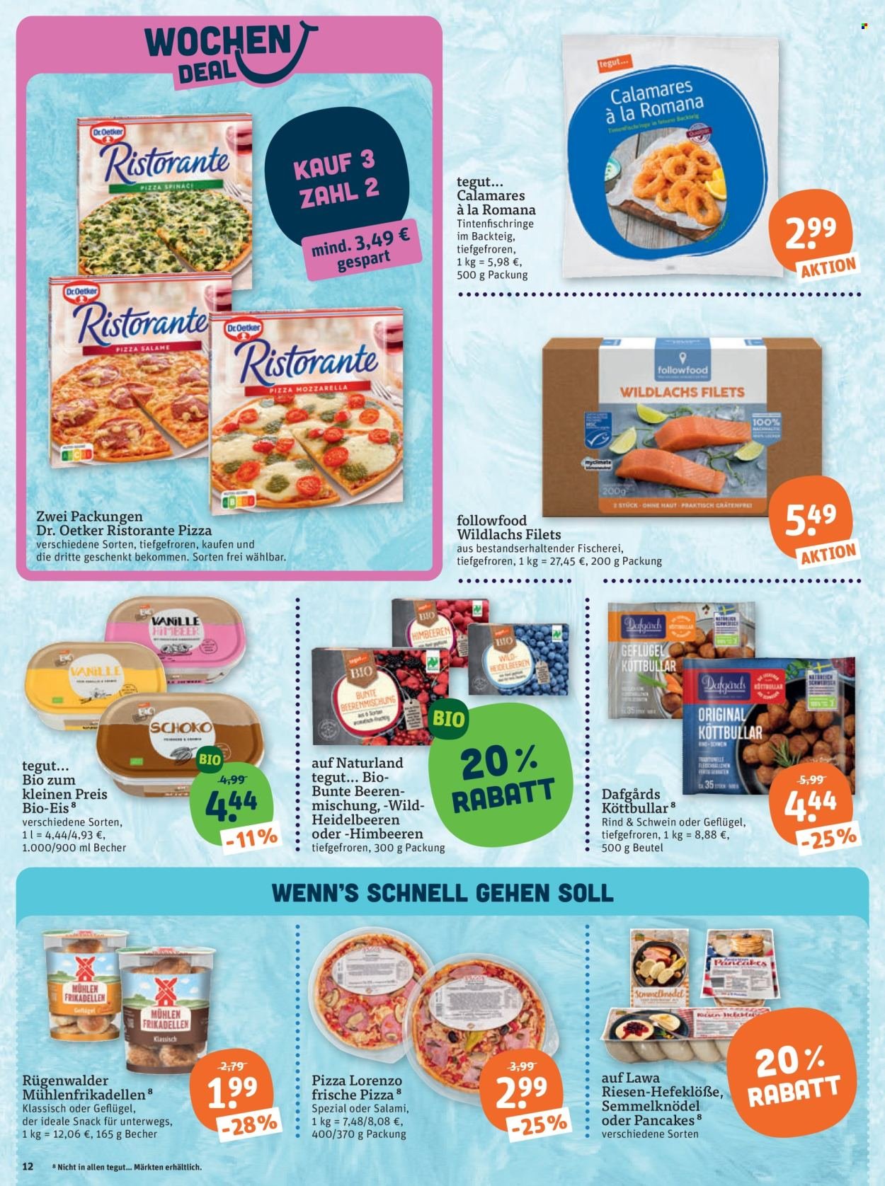 TEGUT... Prospekt - Ab Montag 20.04.2026 (2026-04-20 - 2026-04-25)