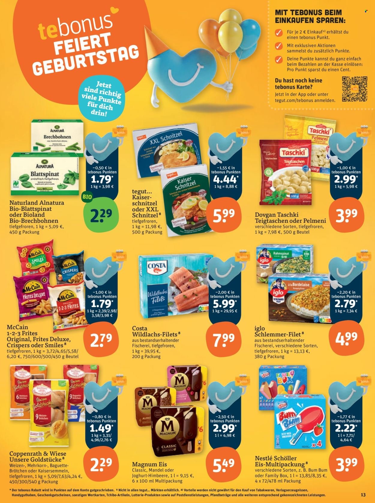 TEGUT... Prospekt - Ab Montag 20.04.2026 (2026-04-20 - 2026-04-25)