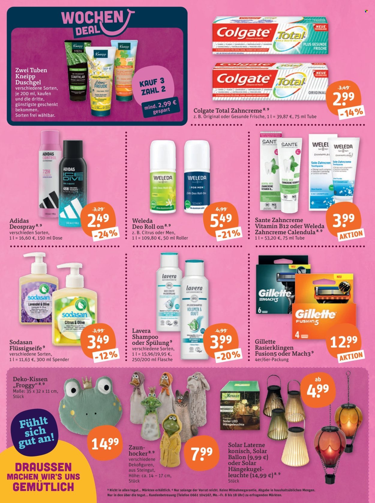 TEGUT... Prospekt - Ab Montag 20.04.2026 (2026-04-20 - 2026-04-25)