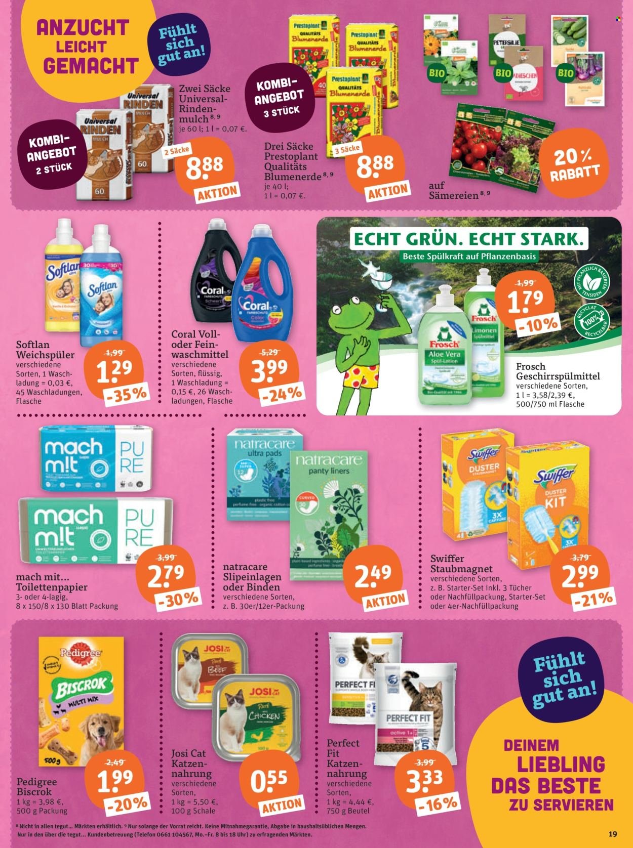 TEGUT... Prospekt - Ab Montag 20.04.2026 (2026-04-20 - 2026-04-25)