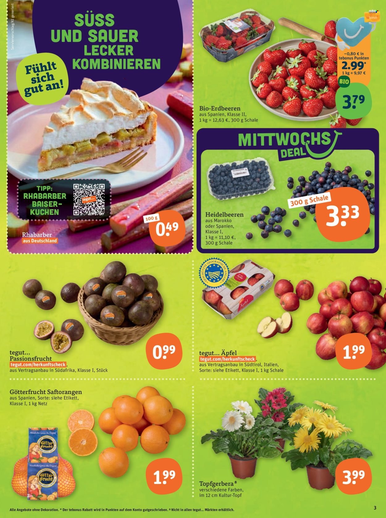 TEGUT... Prospekt - Ab Montag 20.04.2026 (2026-04-20 - 2026-04-25)