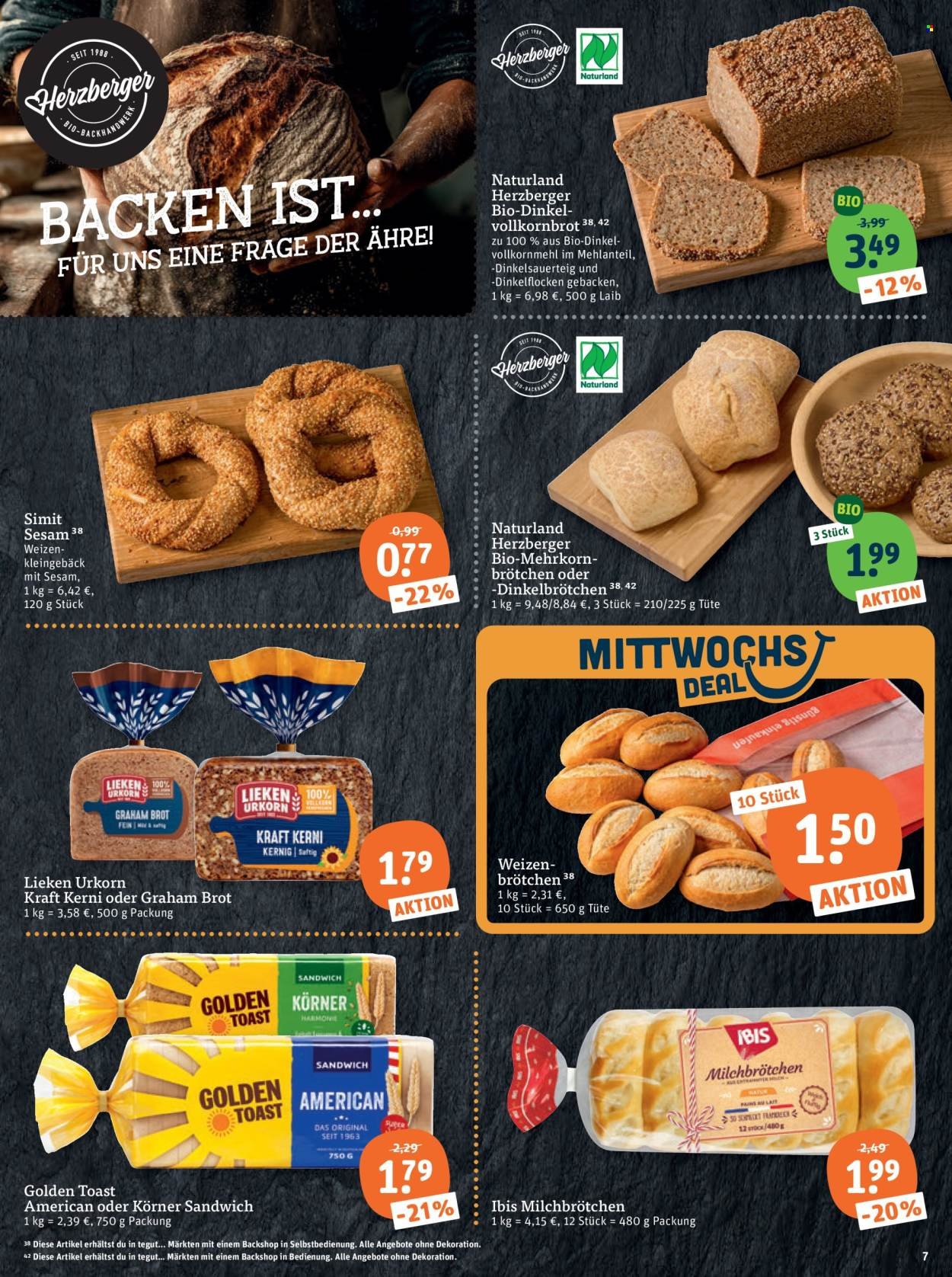 TEGUT... Prospekt - Ab Montag 20.04.2026 (2026-04-20 - 2026-04-25)