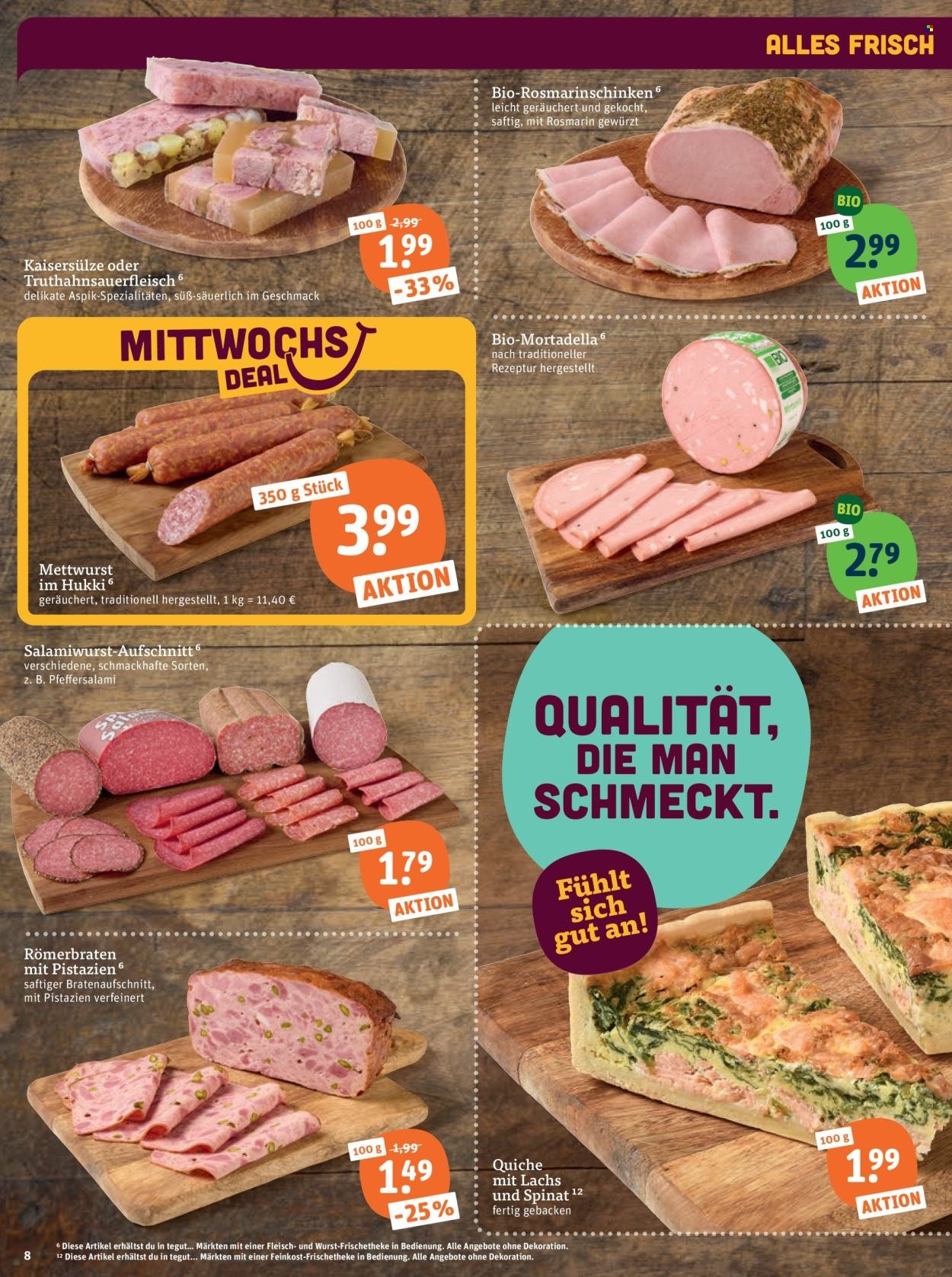 TEGUT... Prospekt - Ab Montag 20.04.2026 (2026-04-20 - 2026-04-25)