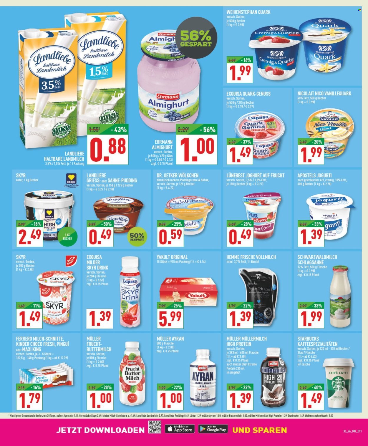MARKTKAUF Prospekt - Ab Montag 10.08.2026