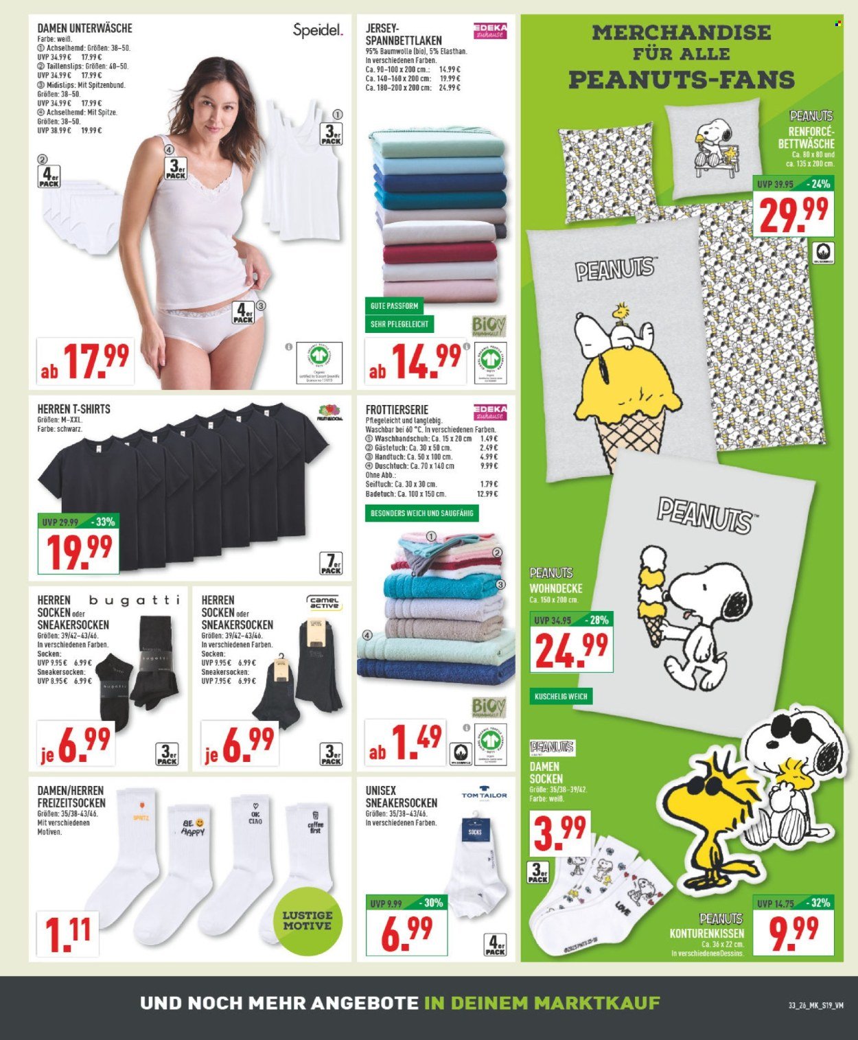 MARKTKAUF Prospekt - Ab Montag 10.08.2026