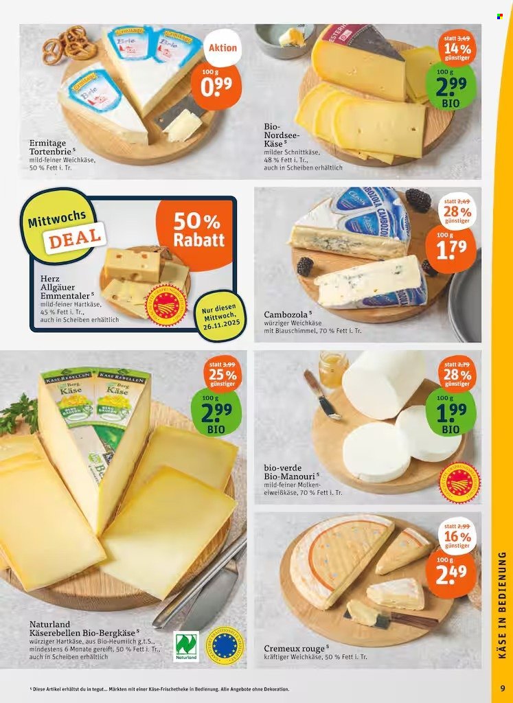 TEGUT... Prospekt - Ab Montag 24.11.2025