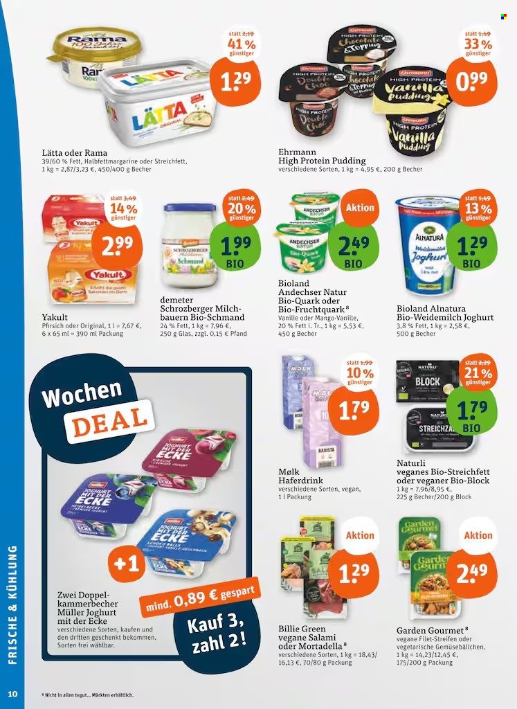 TEGUT... Prospekt - Ab Montag 24.11.2025