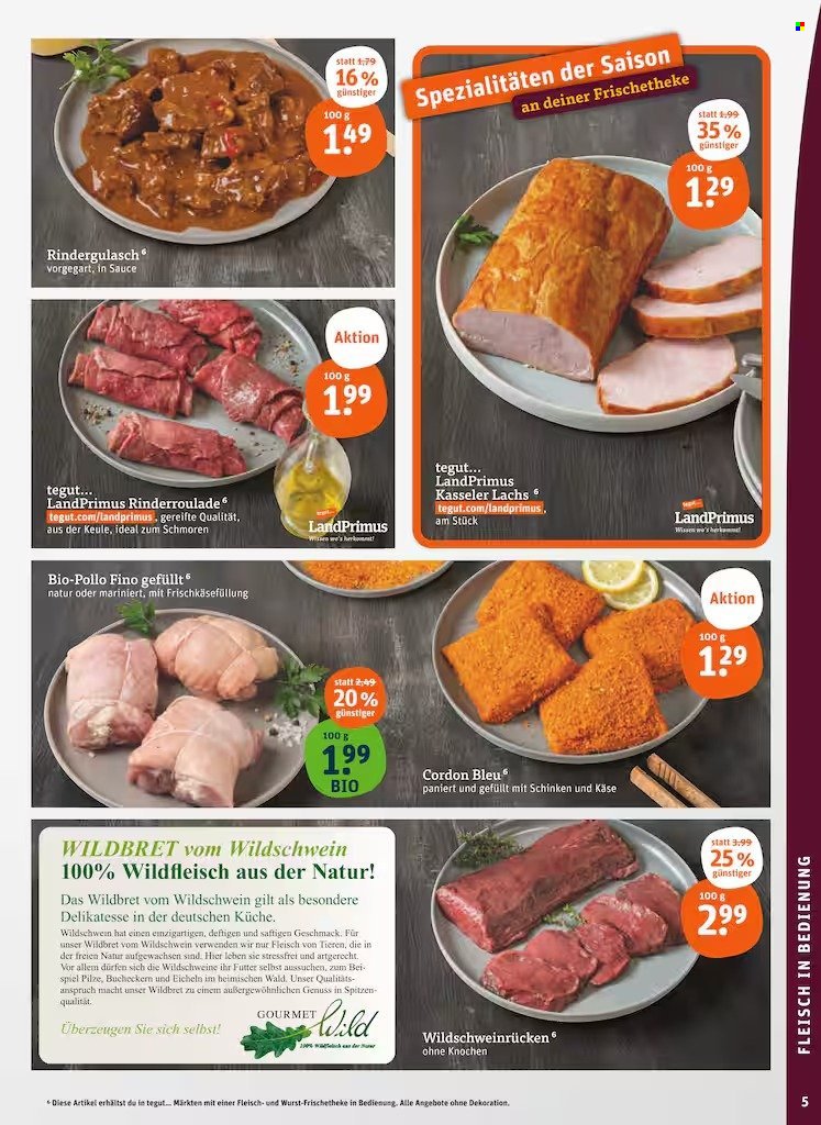 TEGUT... Prospekt - Ab Montag 24.11.2025