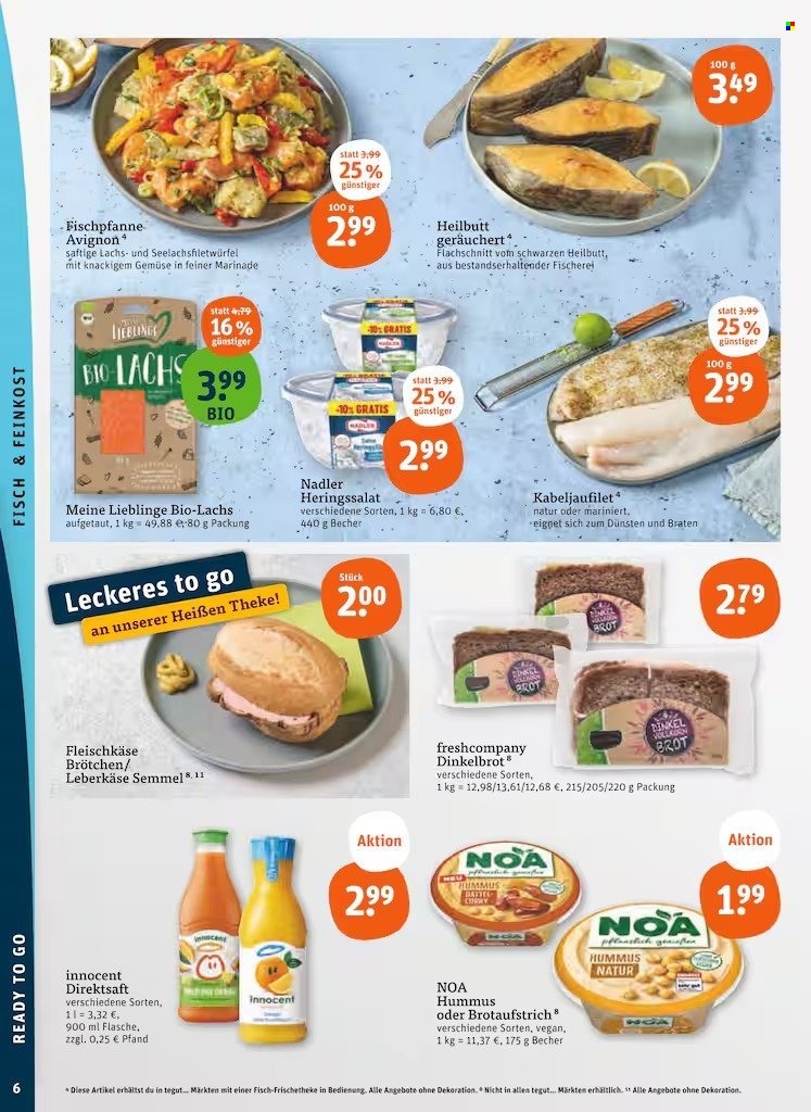 TEGUT... Prospekt - Ab Montag 24.11.2025