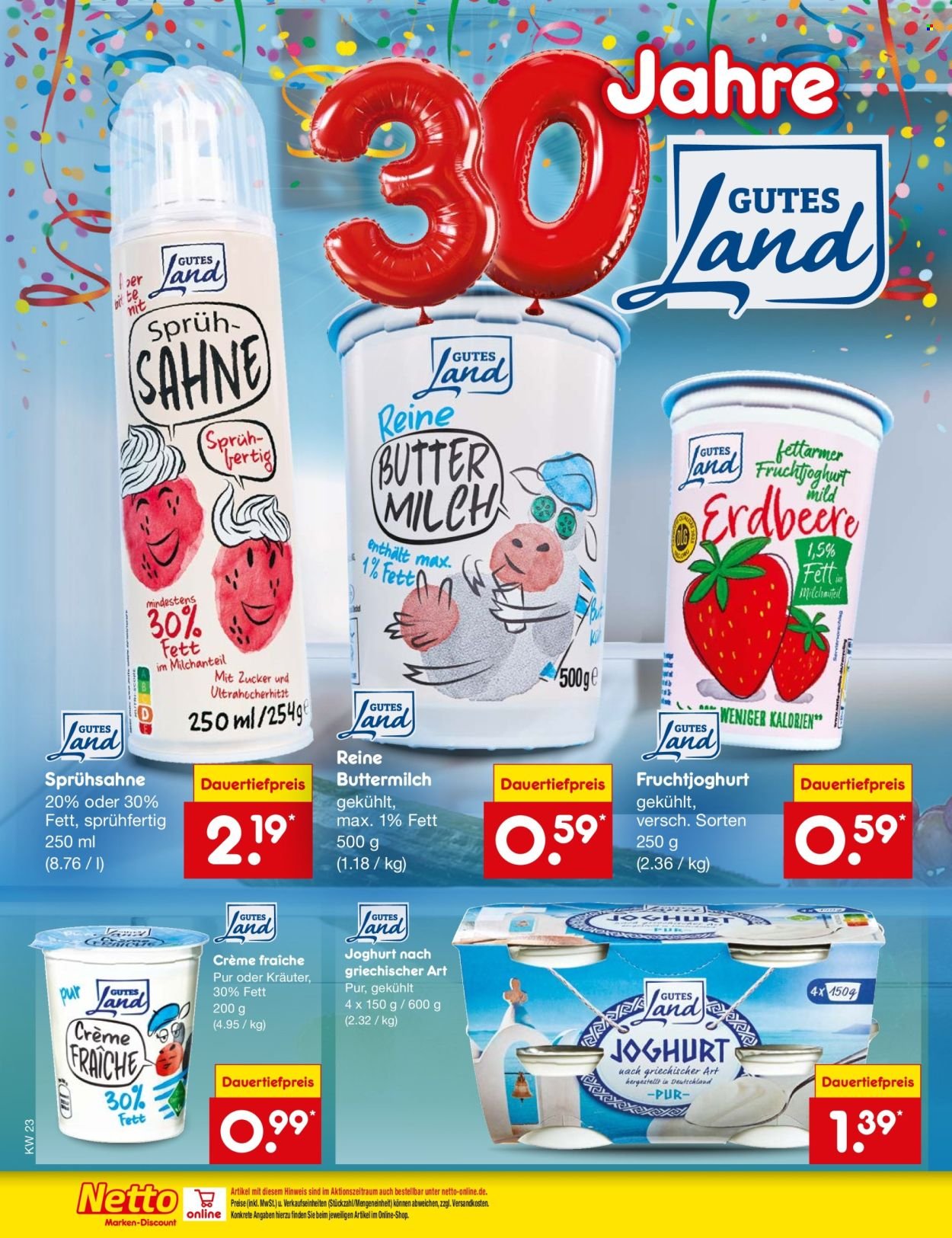 NETTO MARKEN-DISCOUNT Prospekt - Ab Montag 1.06.2026