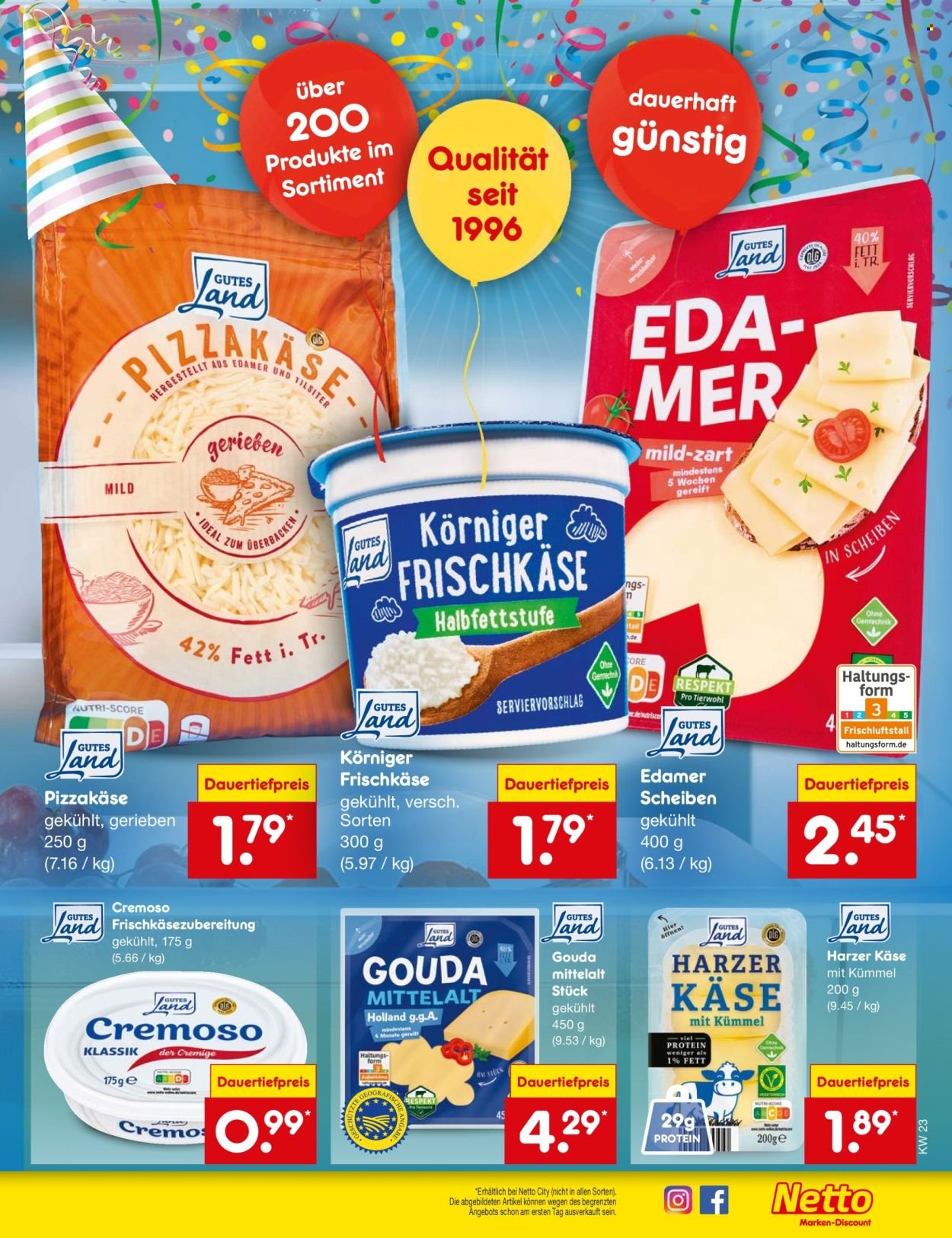 NETTO MARKEN-DISCOUNT Prospekt - Ab Montag 1.06.2026