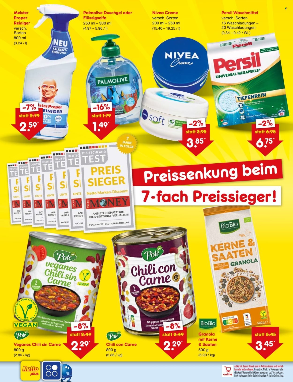 NETTO MARKEN-DISCOUNT Prospekt - Ab Montag 1.06.2026