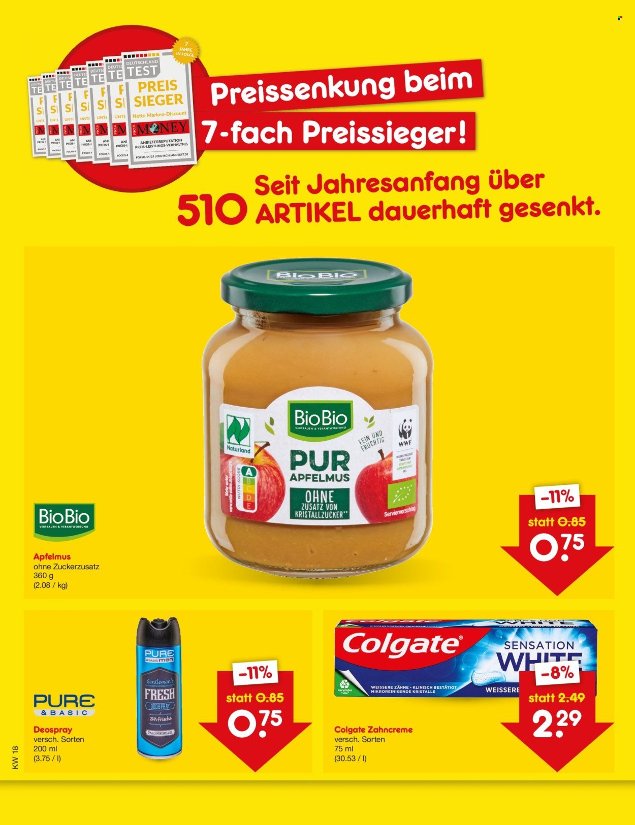 NETTO MARKEN-DISCOUNT Prospekt - Ab Montag 1.06.2026