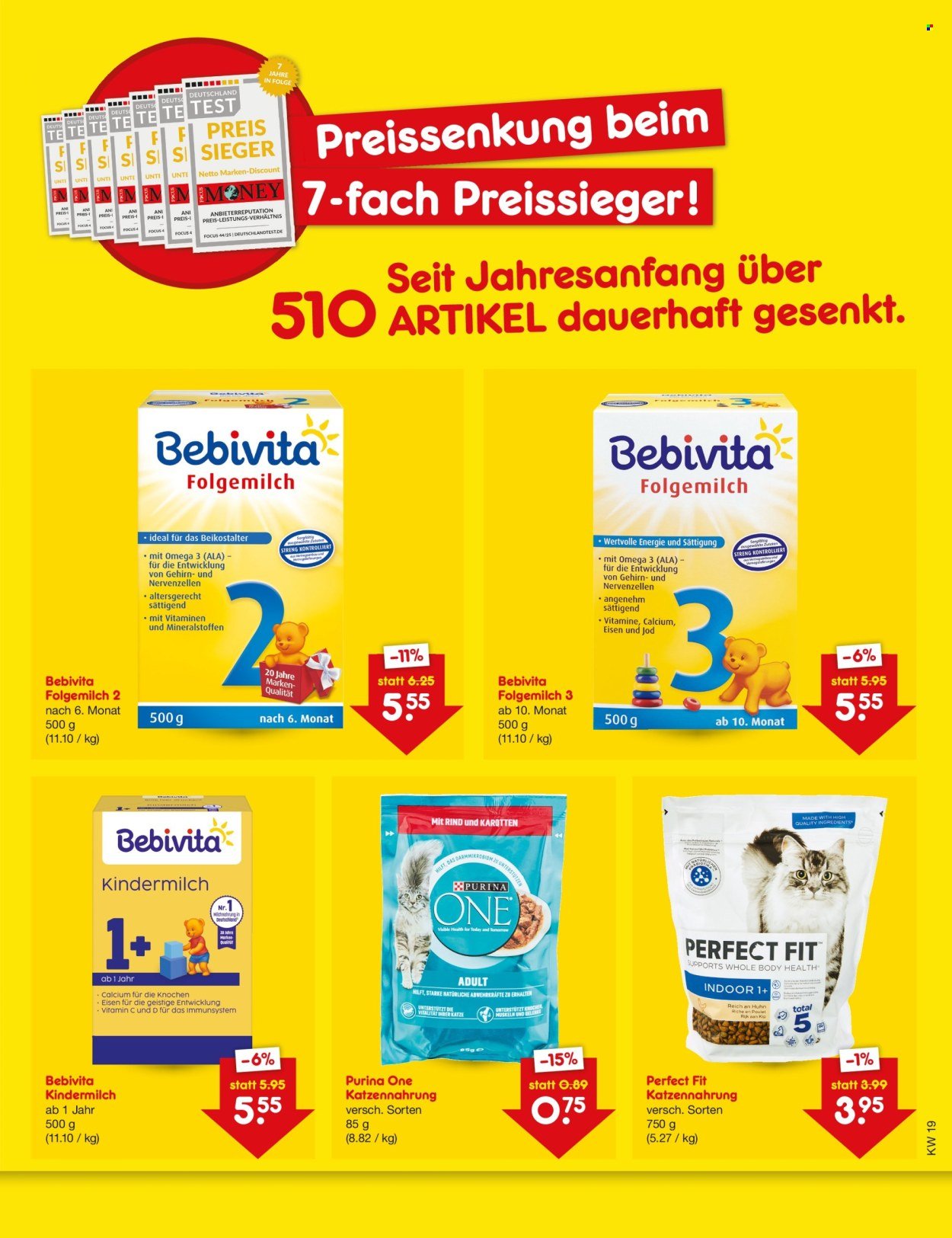 NETTO MARKEN-DISCOUNT Prospekt - Ab Montag 1.06.2026