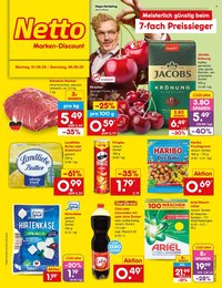 NETTO MARKEN-DISCOUNT Prospekt - Ab Montag 1.06.2026