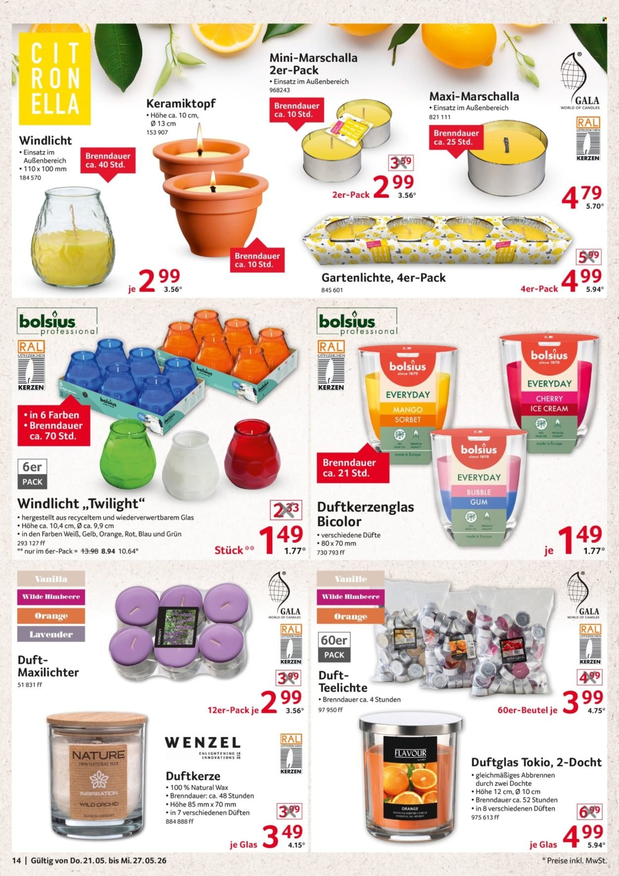 SELGROS Prospekt - Non Food (2026-05-21 - 2026-05-27)