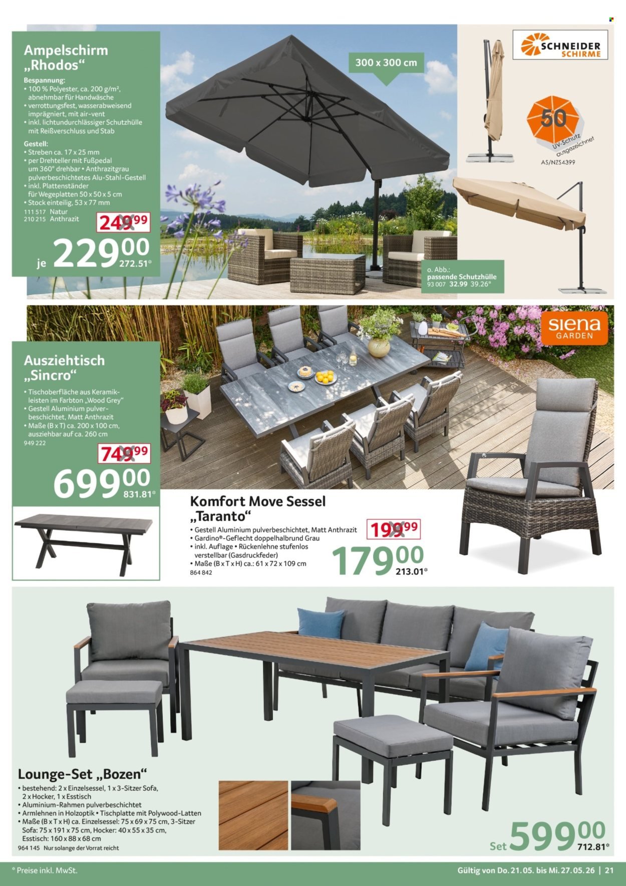 SELGROS Prospekt - Non Food (2026-05-21 - 2026-05-27)