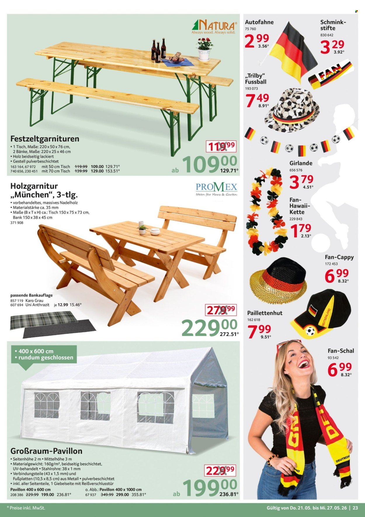 SELGROS Prospekt - Non Food (2026-05-21 - 2026-05-27)