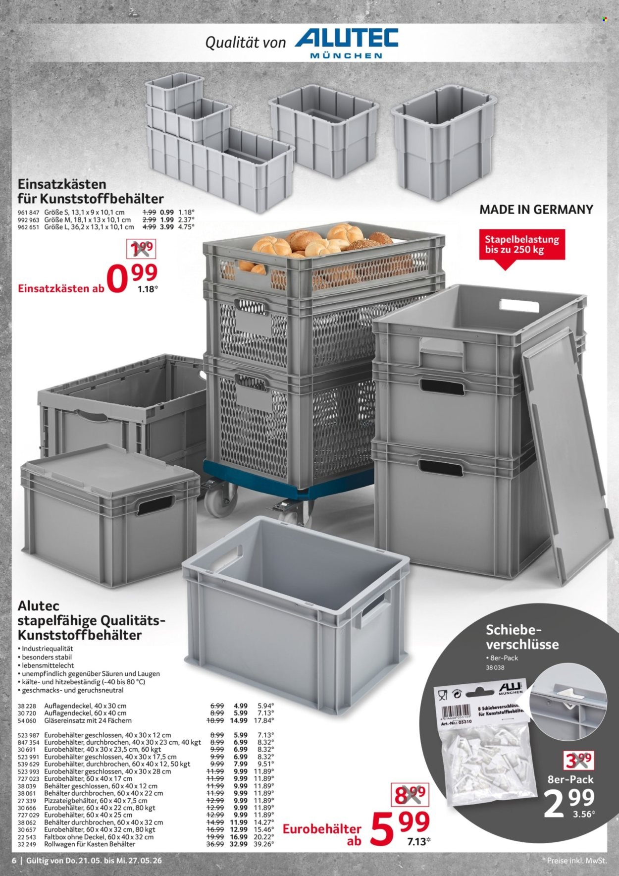 SELGROS Prospekt - Non Food (2026-05-21 - 2026-05-27)