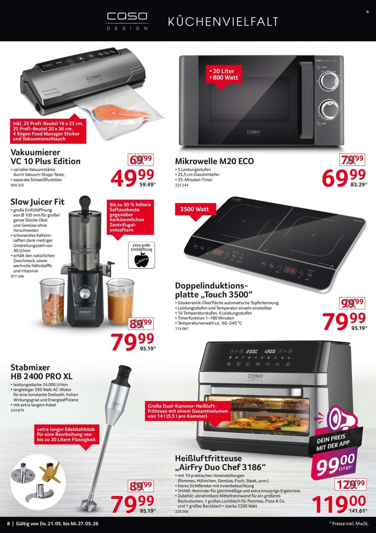 SELGROS Prospekt - Non Food (2026-05-21 - 2026-05-27)