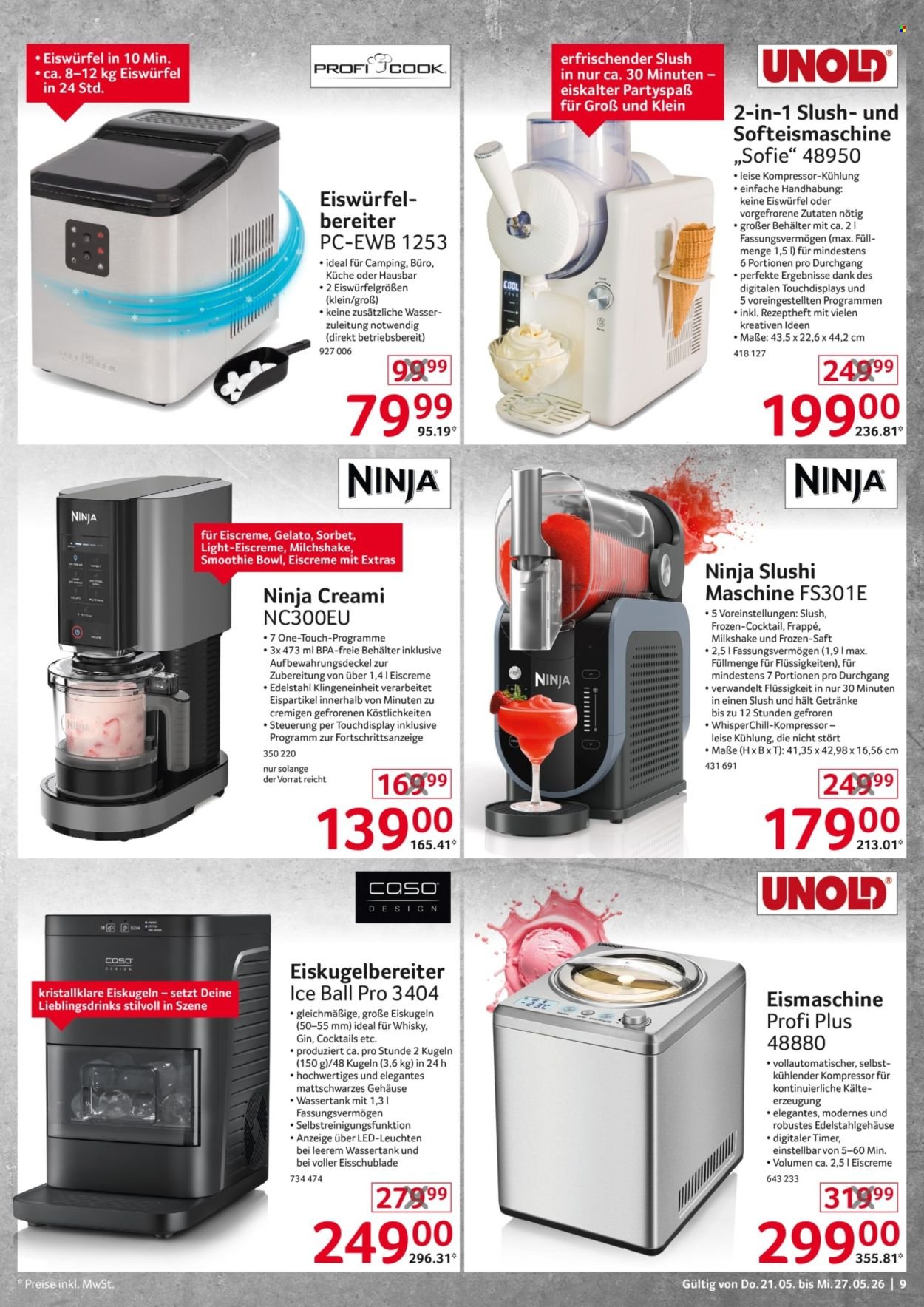 SELGROS Prospekt - Non Food (2026-05-21 - 2026-05-27)