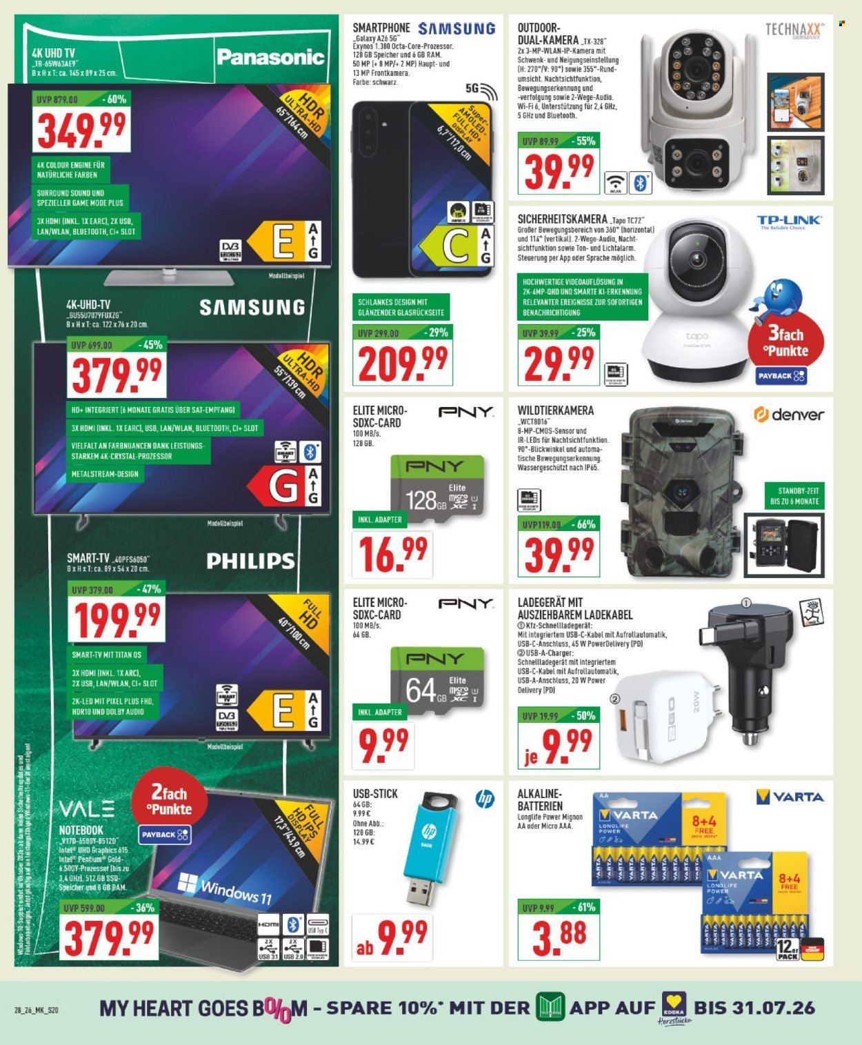 MARKTKAUF Prospekt - Ab Montag 6.07.2026
