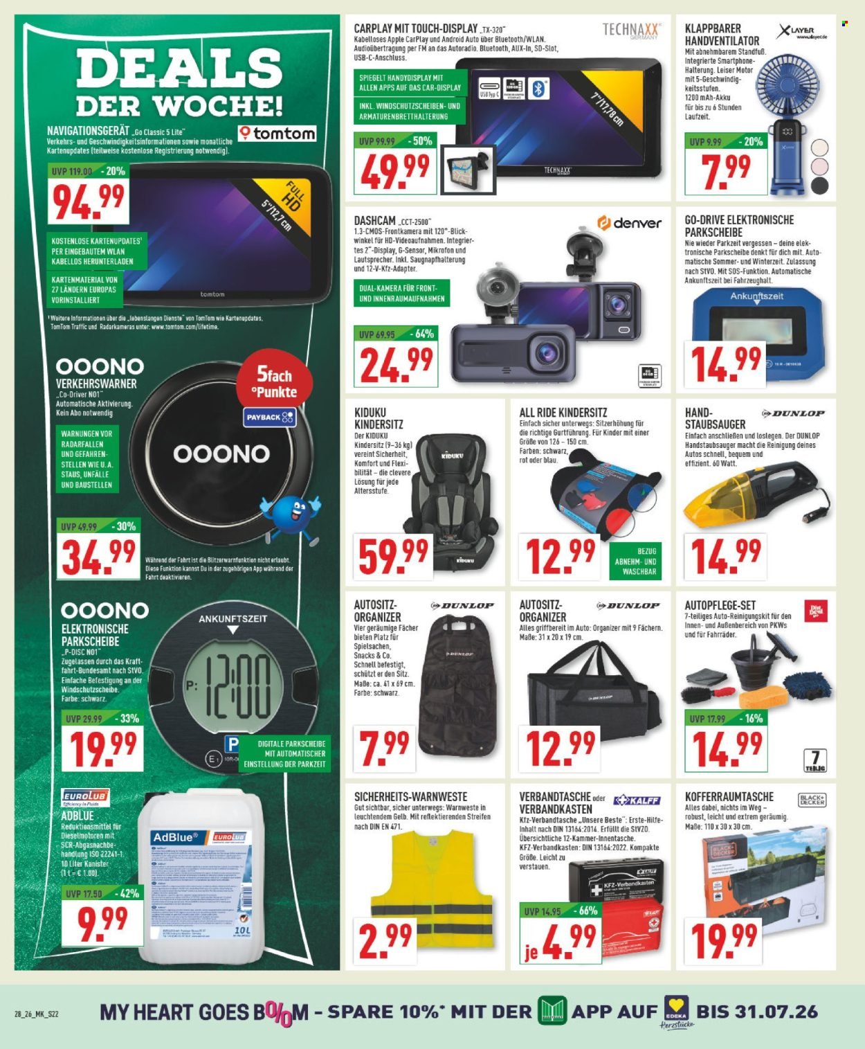 MARKTKAUF Prospekt - Ab Montag 6.07.2026
