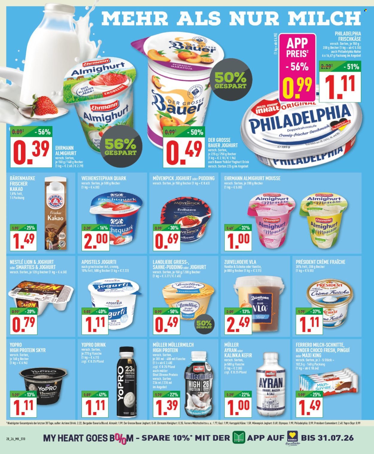 MARKTKAUF Prospekt - Ab Montag 6.07.2026
