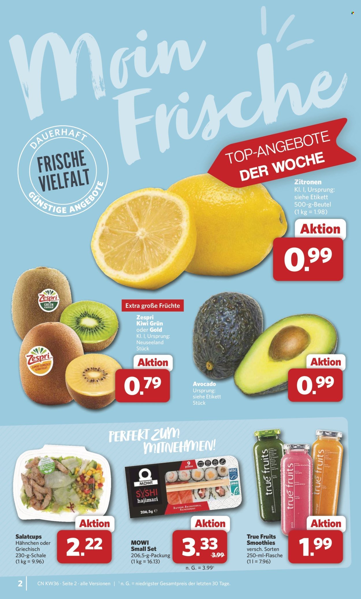 COMBI Prospekt - Ab Montag 31.08.2026