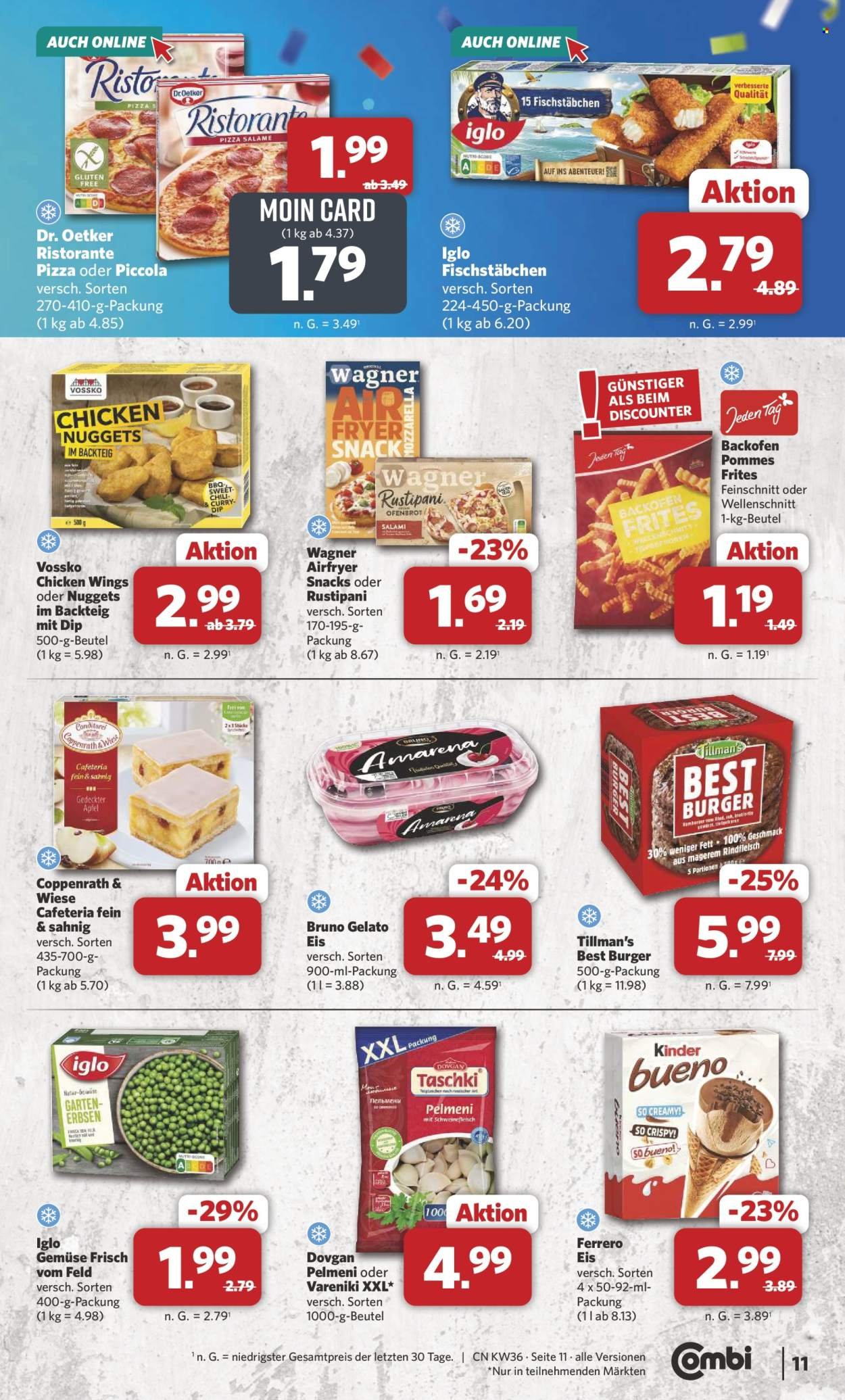COMBI Prospekt - Ab Montag 31.08.2026