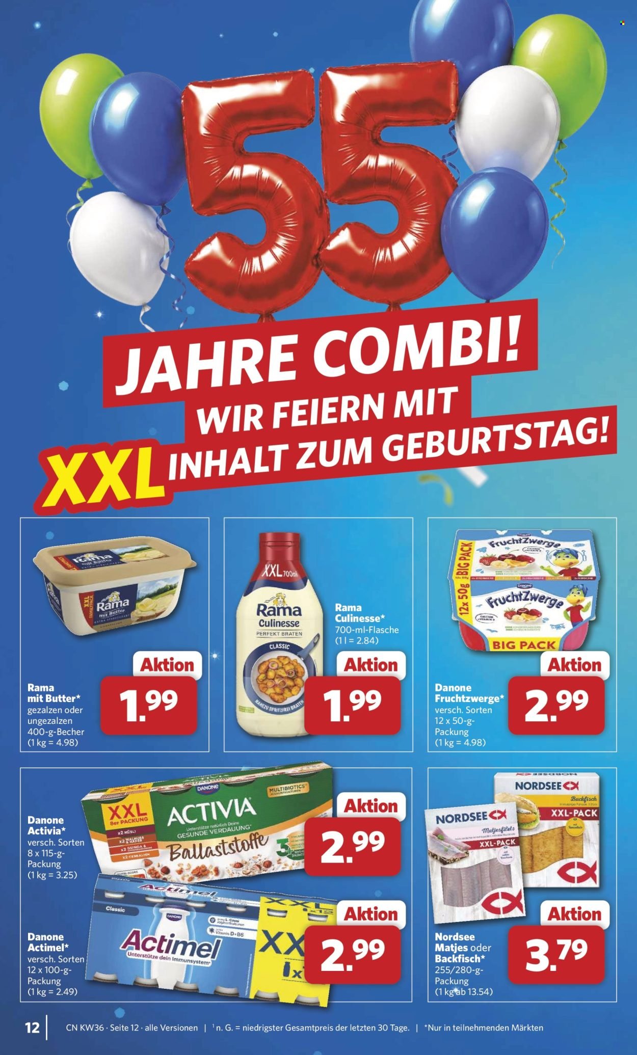 COMBI Prospekt - Ab Montag 31.08.2026