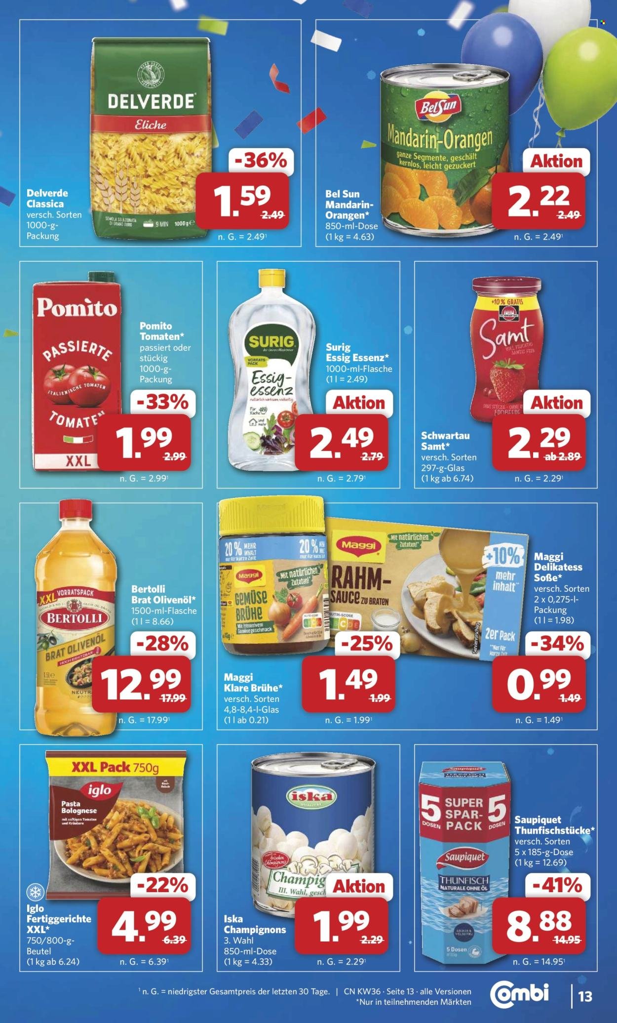 COMBI Prospekt - Ab Montag 31.08.2026