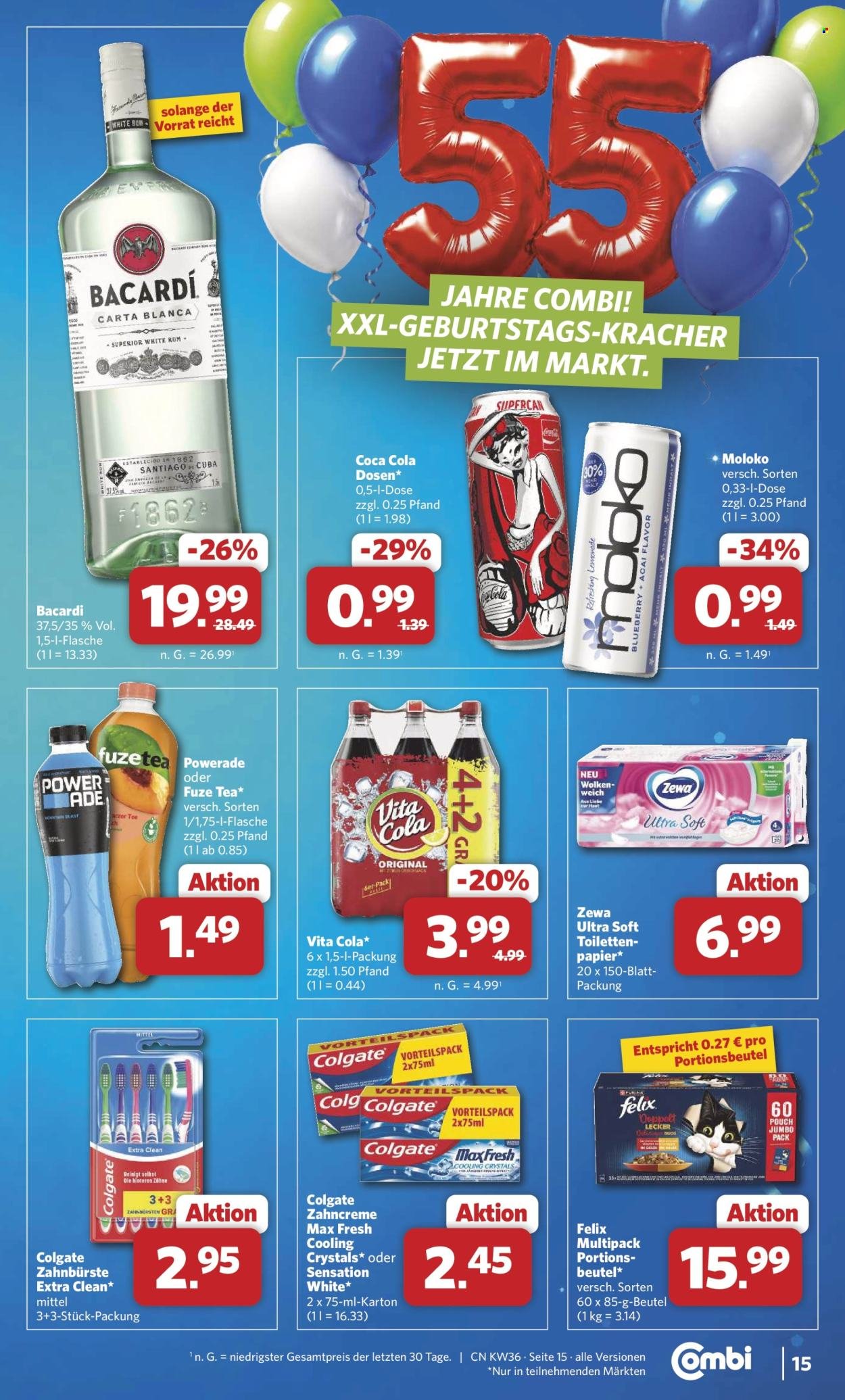 COMBI Prospekt - Ab Montag 31.08.2026
