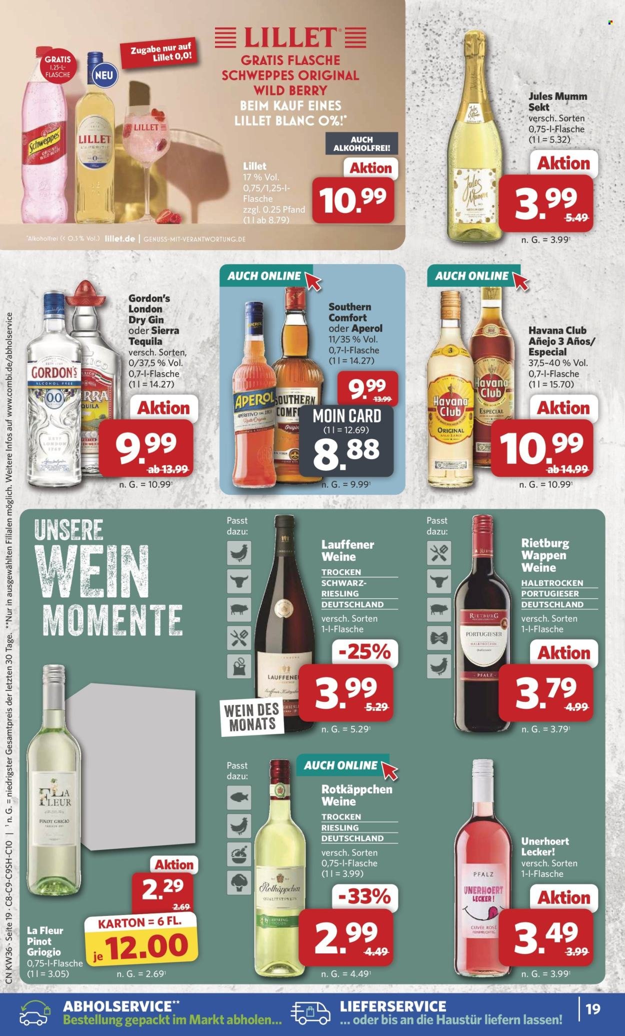 COMBI Prospekt - Ab Montag 31.08.2026