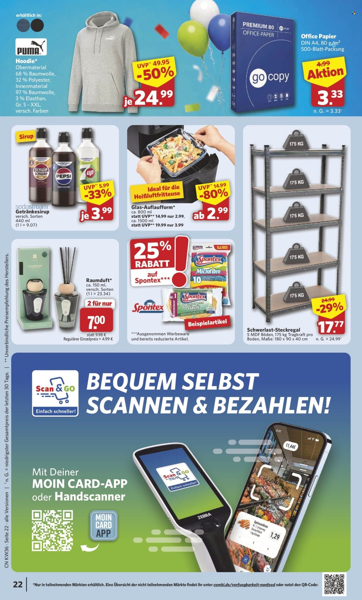 COMBI Prospekt - Ab Montag 31.08.2026