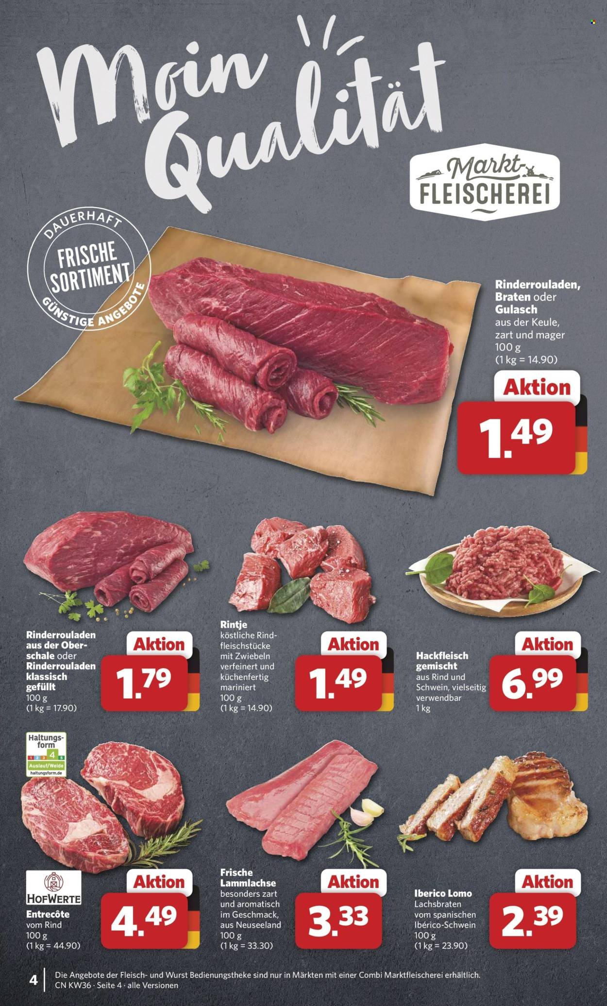 COMBI Prospekt - Ab Montag 31.08.2026