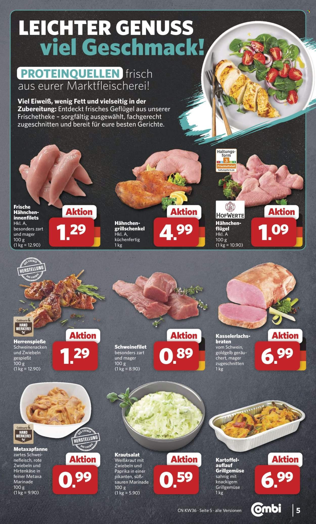COMBI Prospekt - Ab Montag 31.08.2026