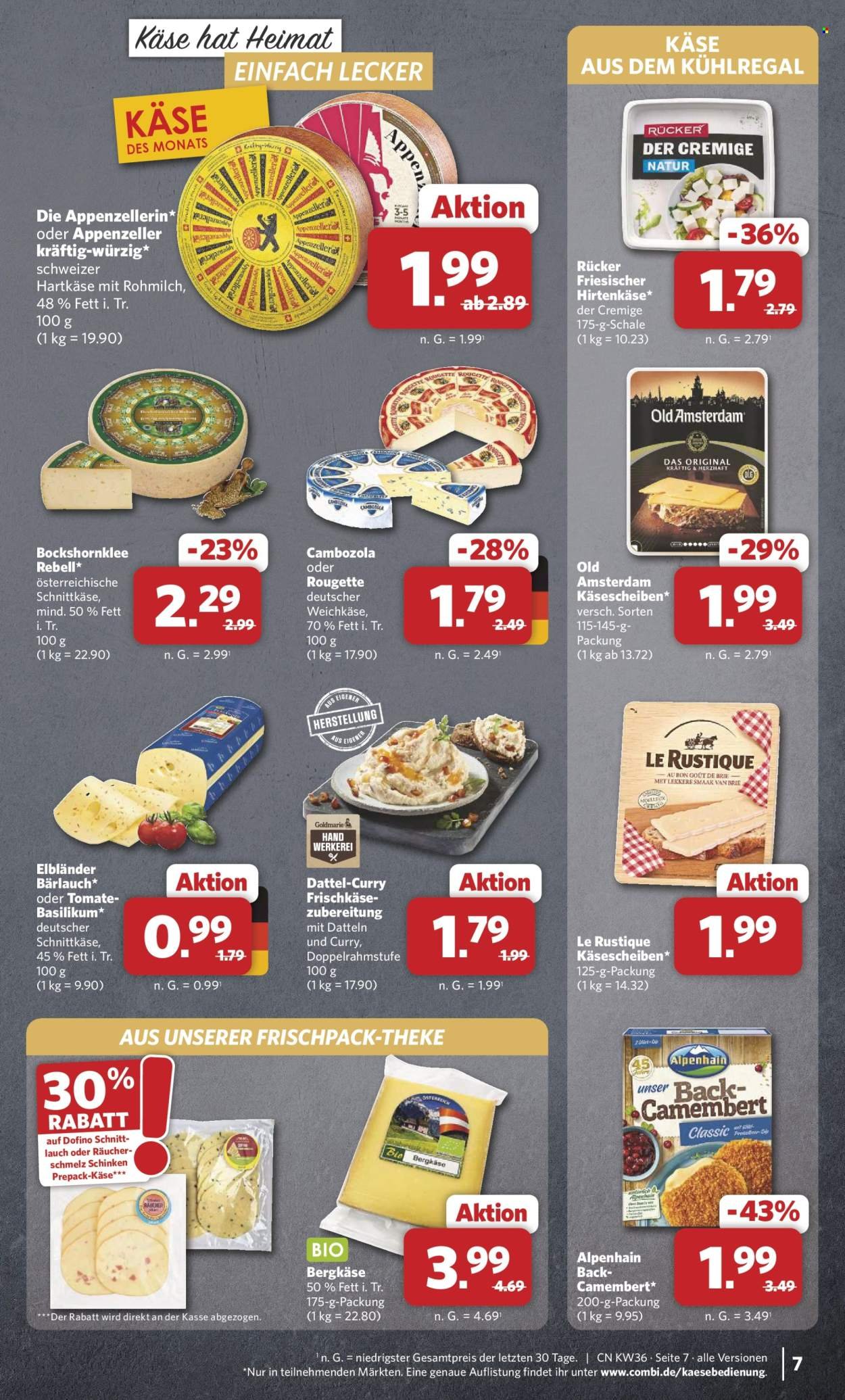 COMBI Prospekt - Ab Montag 31.08.2026