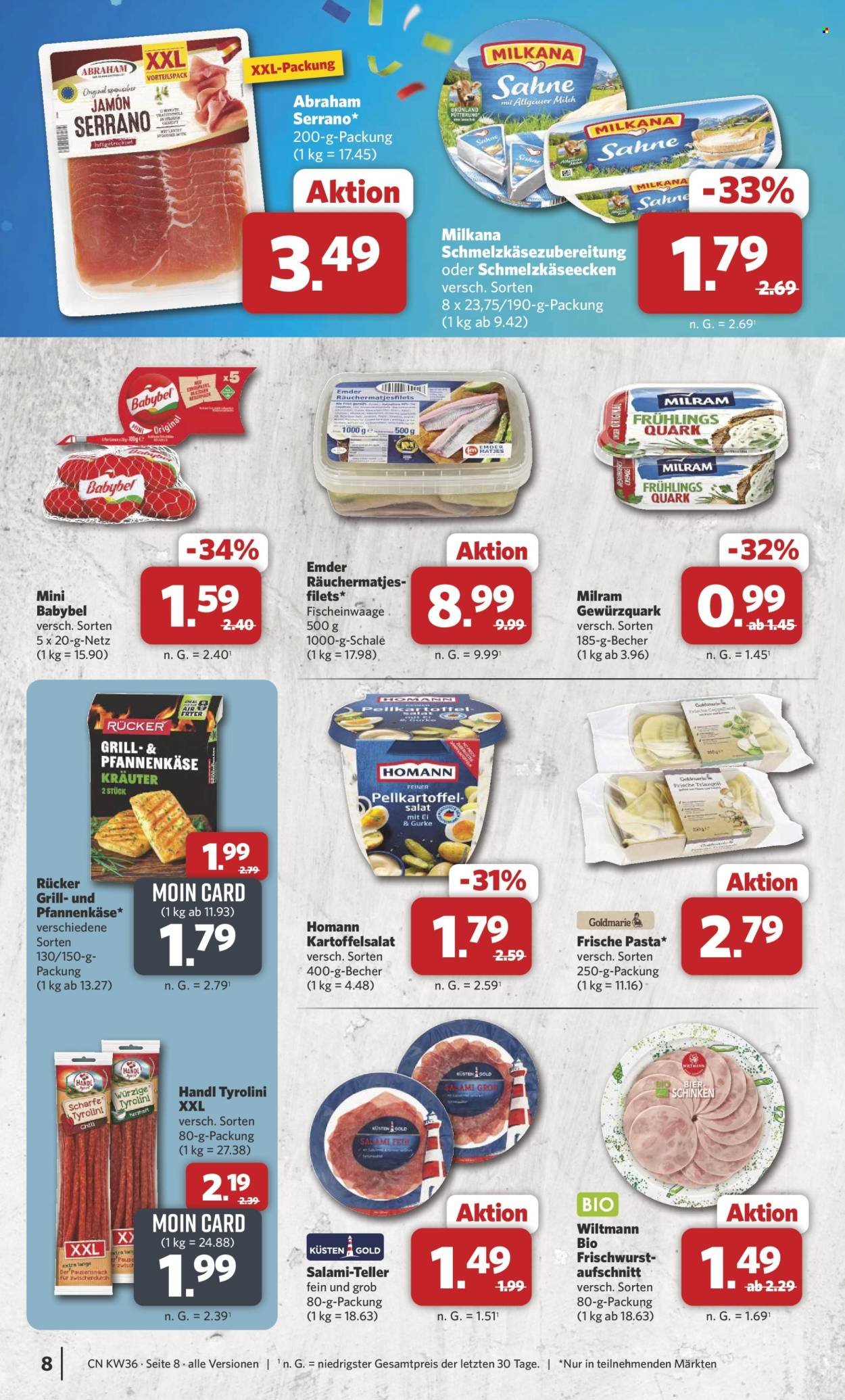 COMBI Prospekt - Ab Montag 31.08.2026