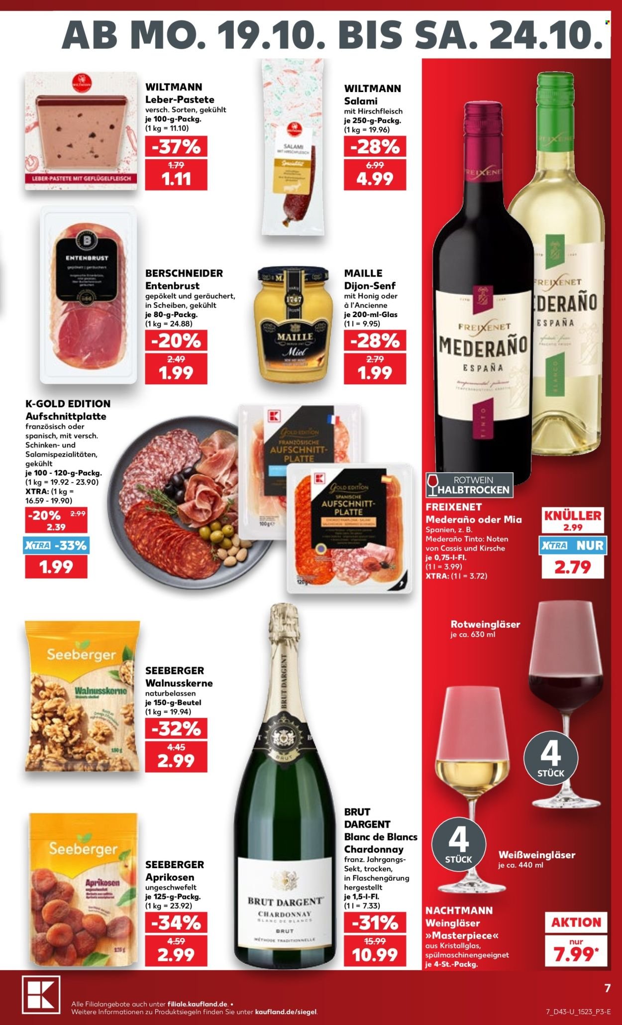 KAUFLAND Prospekt - Ab Montag 19.10.2026