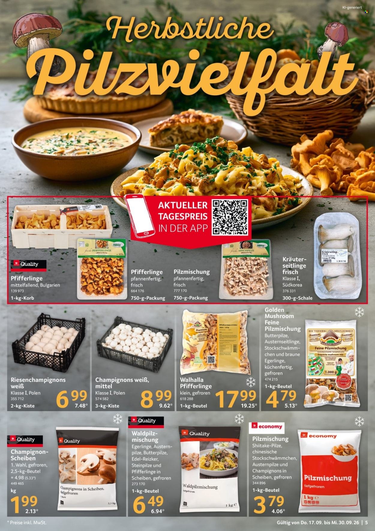 SELGROS Prospekt - Gastronomie