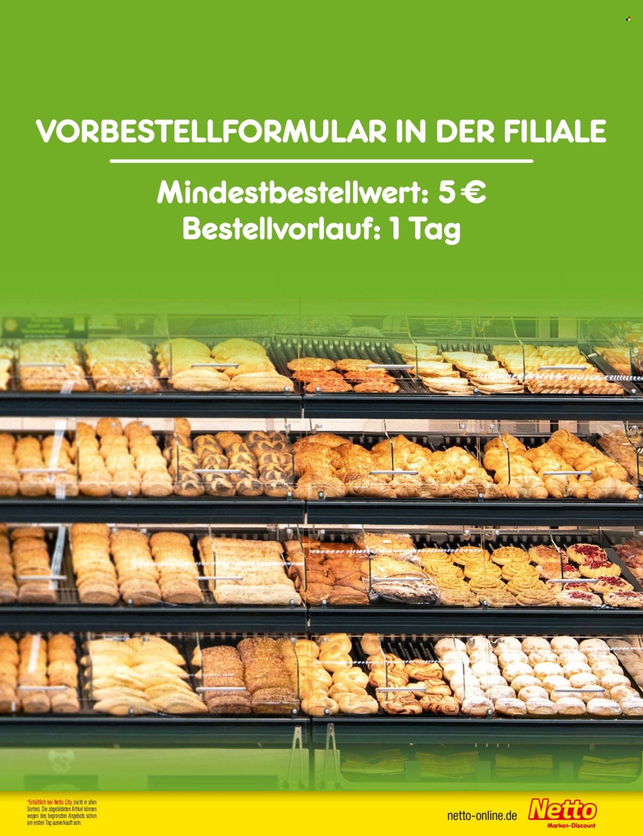 NETTO MARKEN-DISCOUNT Prospekt - Ab Montag 29.06.2026