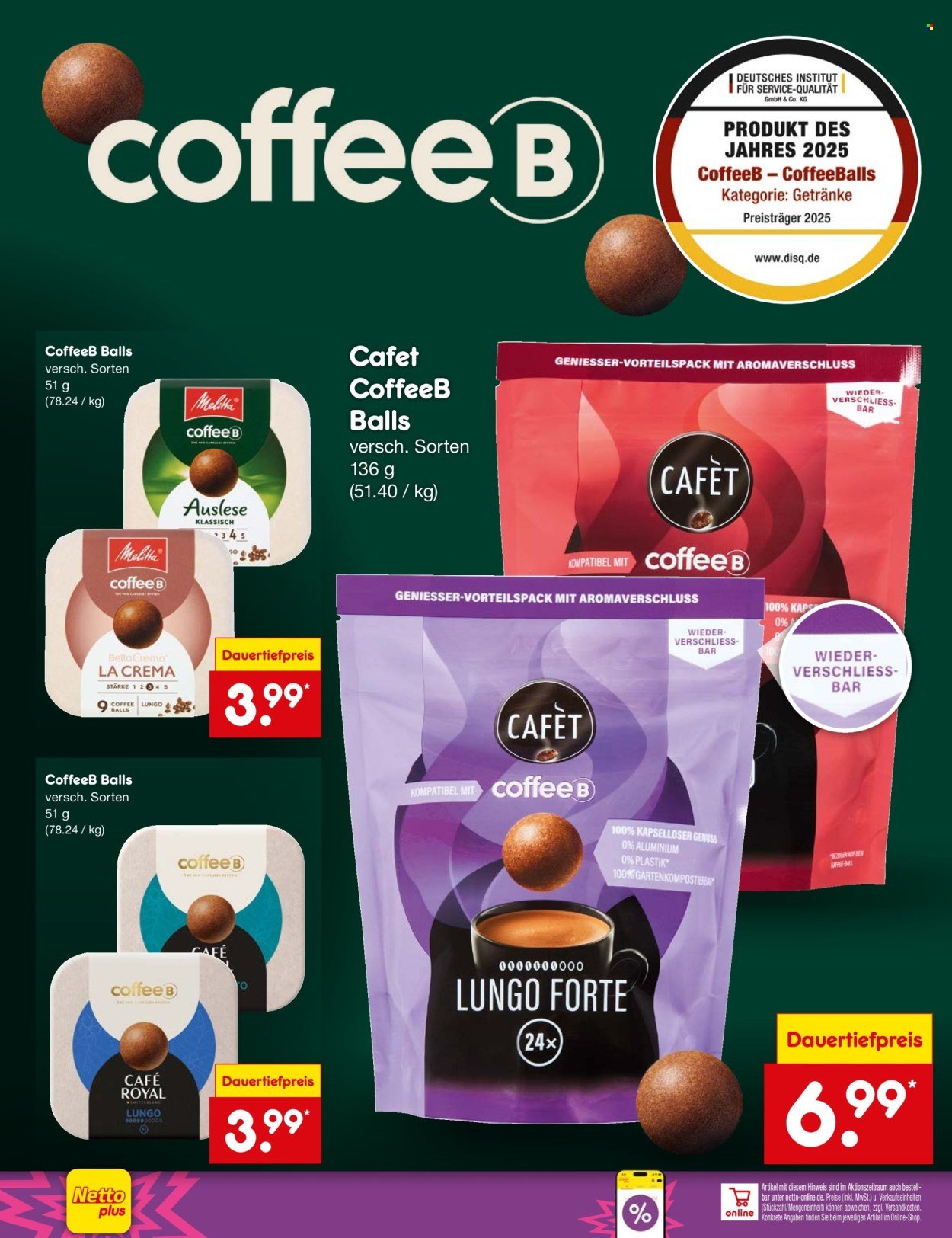 NETTO MARKEN-DISCOUNT Prospekt - Ab Montag 29.06.2026