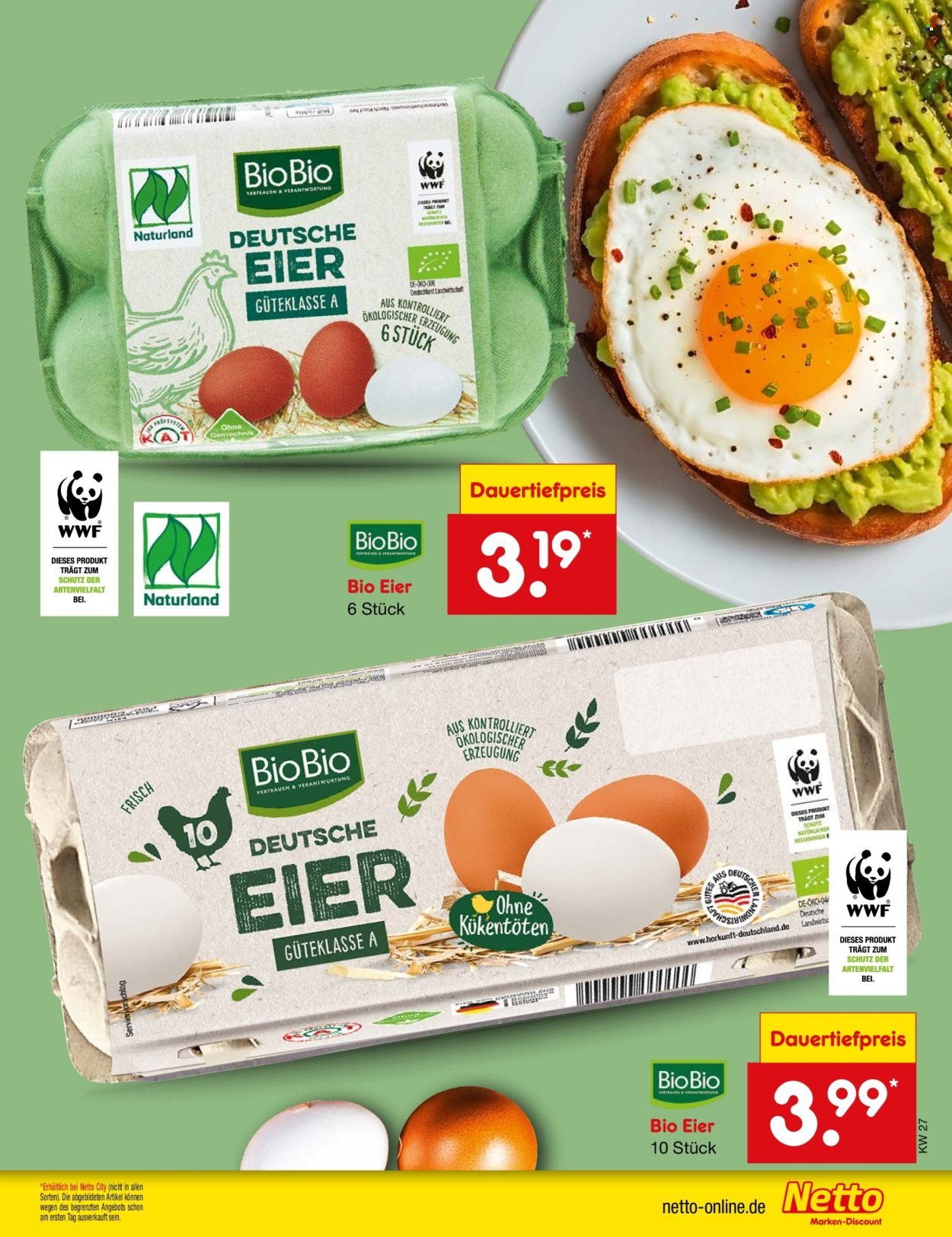 NETTO MARKEN-DISCOUNT Prospekt - Ab Montag 29.06.2026