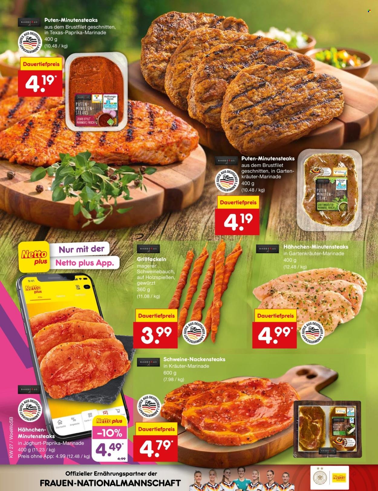 NETTO MARKEN-DISCOUNT Prospekt - Ab Montag 29.06.2026